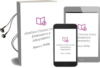 Descargar AudioLibro Analisis Clinicos. Como Entenderlos e Interpretarlos de Hans P. Seelig año 2011