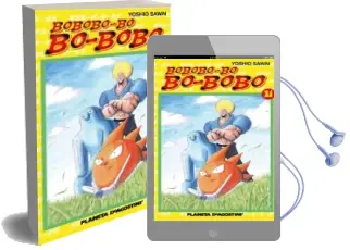 Descargar AudioLibro Bobobo-Bo nº 21 de Yoshio Sawai año 2011