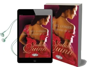 Descargar AudioLibro Diez Cosas que me Gustan de ti de Julia Quinn año 2011