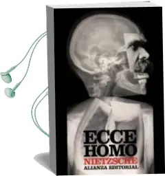 Descargar AudioLibro Ecce Homo: Como se Llega a ser lo que se es de Robin Prior año 2011