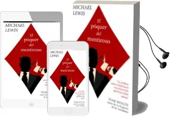 Descargar AudioLibro El Poquer Mentiroso de Michael Lewis año 2011