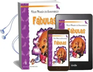 Descargar AudioLibro Fábulas de Félix María de Samaniego de Félix María De Samaniego año 2011