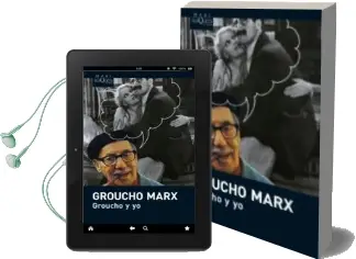Descargar AudioLibro Groucho y yo de Groucho Marx año 2011