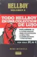AudioLibro Hellboy: Edicion Integral Vol. 2 (Incluye Lugares Extraños) de Mike Mignola