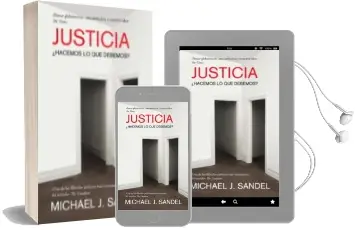 Descargar AudioLibro Justicia: ¿Hacemos lo que Debemos? de Michael J. Sandel año 2011