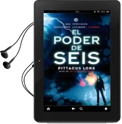 Descargar AudioLibro Legados de Lorien 2: El Poder del Seis de Pitacus Lore año 2011