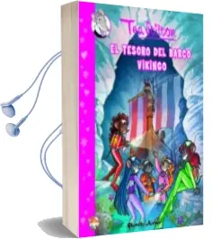 Descargar AudioLibro (Pe) Comic tea Stilton 3: El Tesoro del Barco Vikingo de Tea Stilton año 2011