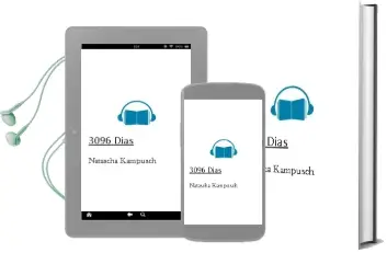 Descargar AudioLibro 3096 Días de Natascha Kampusch año 2011