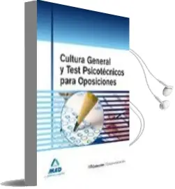 Descargar AudioLibro Cultura General y Test Psicotecnicos para Oposiciones de Varios Autores año 2011