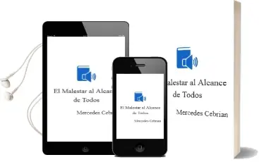 Descargar AudioLibro El Malestar al Alcance de Todos de Mercedes Cebrián año 2011