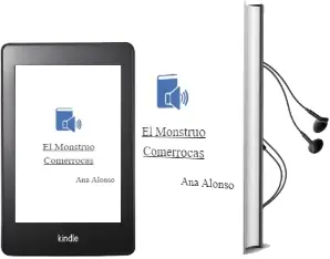 Descargar AudioLibro El Monstruo Comerrocas de Ana Alonso año 2011