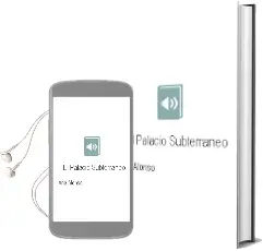 Descargar AudioLibro El Palacio Subterráneo de Ana Alonso año 2011