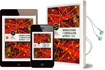 Descargar AudioLibro Formulacion y Nomenclatura Quimica 3º eso (2011) de Varios Autores año 2011