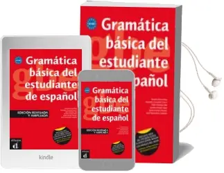 Descargar AudioLibro Gramatica Basica del Estudiante de Español (A1-B1) de Varios Autores año 2011