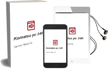 Descargar AudioLibro Komatsu Pc-340 de Javier Mestre año 2011