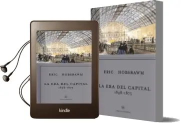 Descargar AudioLibro La era del Capital, 1848-1875 de Eric Hobsbawm año 2011