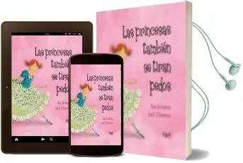 Descargar AudioLibro Las Princesas Tambien se Tiran Pedos de Ilan Brenman año 2011