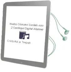 Descargar AudioLibro Nodes. Ciències Socials eso 2. Contingut Digital Alumne de Cristòfol A. Trepat año 2011