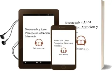 Descargar AudioLibro Nueva cab 4 Años Percepción, Atención y Memoria   de Ediciones Sm año 2011