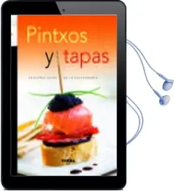 Descargar AudioLibro Pintxos y Tapas de Varios Autores año 2011