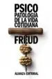 AudioLibro Psicopatologia de la Vida Cotidiana de Sigmund Freud