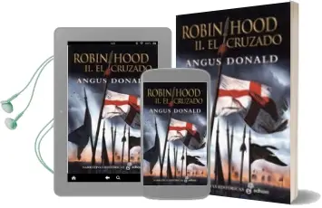 Descargar AudioLibro Robin Hood ii: El Cruzado de Angus Donald año 2011