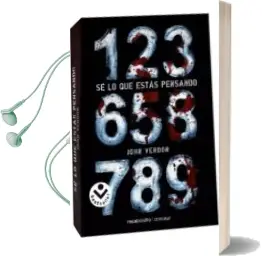 Descargar AudioLibro Se lo que Estas Pensando de John Verdon año 2011