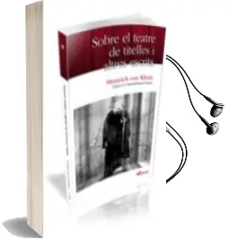 Descargar AudioLibro Sobre el Teatre de Titelles i Altres Escrits de Heinrich Von Kleist año 2011