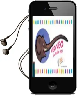Descargar AudioLibro Veo veo ¿A Quien ves? de Guido Van Genechten año 2011