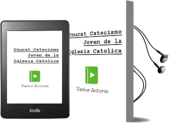 Descargar AudioLibro Youcat: Catecismo Joven de la Iglesia Catolica de Varios Autores año 2011