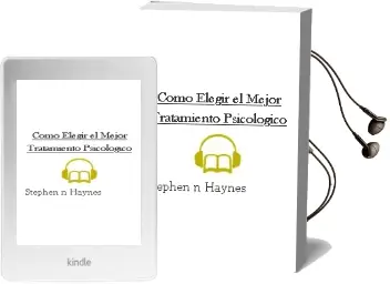Descargar AudioLibro Cómo Elegir el Mejor Tratamiento Psicológico de Stephen N Haynes año 2011