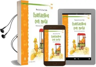 Descargar AudioLibro Cuentecillos con Mote de María De La Luz Uribe año 2011