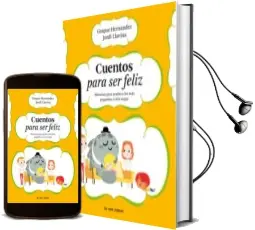 Descargar AudioLibro Cuentos para ser Feliz de Michael Fradette año 2011