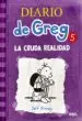 AudioLibro Diario de Greg 5: La Cruda Realidad de Jeff Kinney