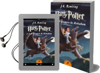 Descargar AudioLibro Harry Potter y el Prisionero de Azkaban de J.K. Rowling año 2011