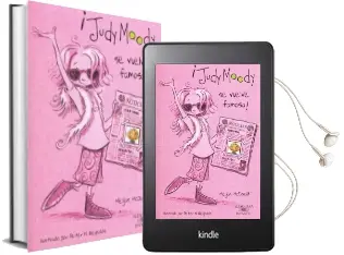 Descargar AudioLibro Judy Moody se Vuelve Famosa de Megan Mcdonald año 2011