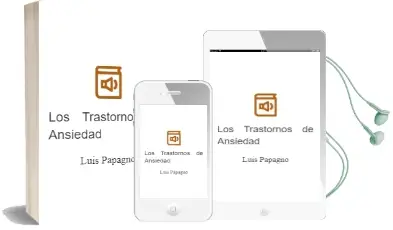 Descargar AudioLibro Los Trastornos de Ansiedad de Luis Papagno año 2011