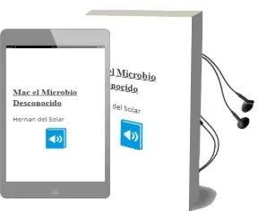 Descargar AudioLibro Mac, el Microbio Desconocido de Hernán Del Solar año 2011