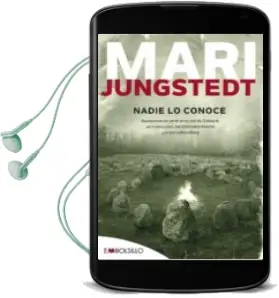 Descargar AudioLibro Nadie lo Conoce (Saga Anders Knutas 3) de Mari Jungstedt año 2011