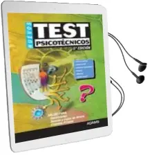 Descargar AudioLibro Nuevos Test Psicotecnicos (8ª Ed.) de Varios Autores año 2011