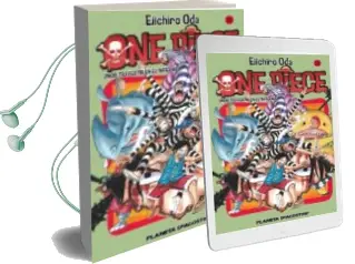 Descargar AudioLibro One Piece nº 55 de Eiichiro Oda año 2011