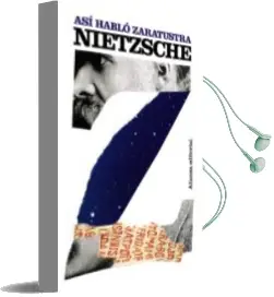 Descargar AudioLibro Asi Hablo Zaratustra: Un Libro para Todos y para Nadie de Friedrich Nietzsche año 2011
