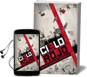 Descargar AudioLibro Cielo Rojo de David Lozano Garbala año 2011