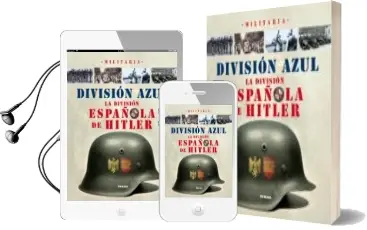 Descargar AudioLibro Division Azul: La Division Española de Hitler de Varios Autores año 2011