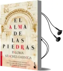 Descargar AudioLibro El Alma de las Piedras de Paloma Sanchez Garnica año 2011