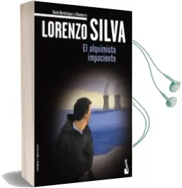 Descargar AudioLibro El Alquimista Impaciente de Lorenzo Silva año 2011