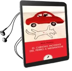 Descargar AudioLibro El Curioso Incidente del Perro a Medianoche de Mark Haddon año 2011
