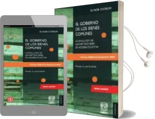 Descargar AudioLibro El Gobierno de los Bienes Comunes (2ª Ed.) de Elinor Ostrom año 2011