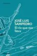 AudioLibro El rio que nos Lleva de Jose Luis Sampedro