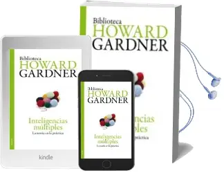 Descargar AudioLibro Inteligencias Multiples: La Teoria en la Practica de Howard Gardner año 2011